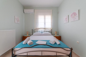 Beautiful and spacious apartment in Heraklion